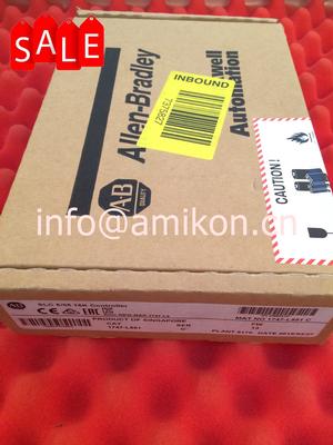 Allen Bradley	1756-BA2